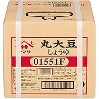 Amazon.co.jp: ヤマサ 徳用しょうゆ 18L パック : 食品・飲料・お酒